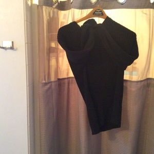 Black Gap Mens Crew Neck Sweater size medium